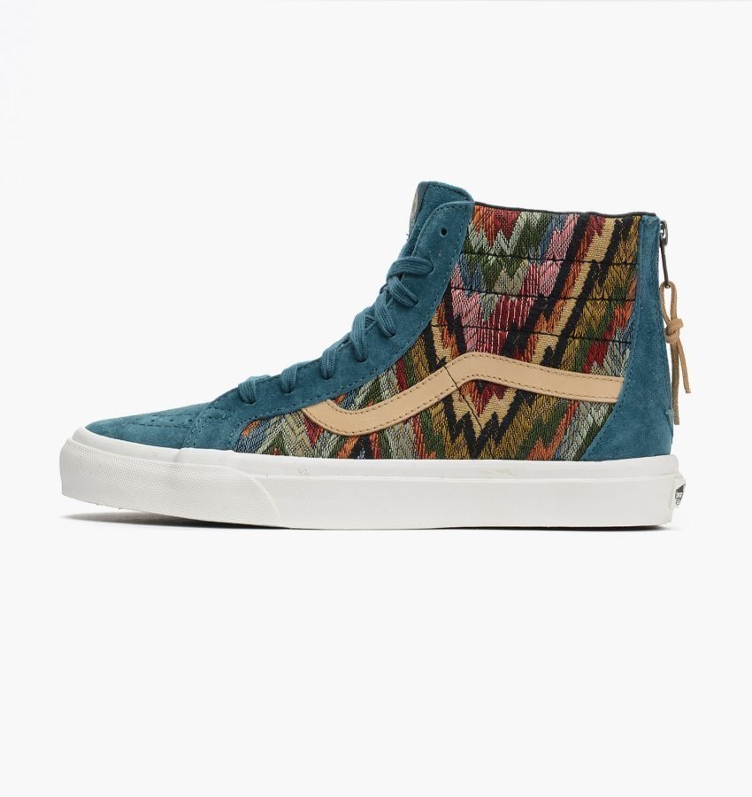 vans sk8 hi zip ca